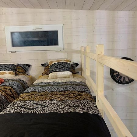 La Cabane De Piquet Le Tablier Kültér fotó