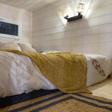 La Cabane De Piquet Le Tablier Kültér fotó