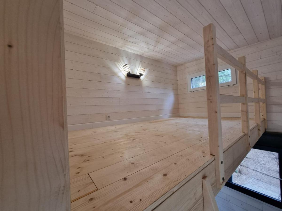 La Cabane De Piquet Le Tablier Kültér fotó