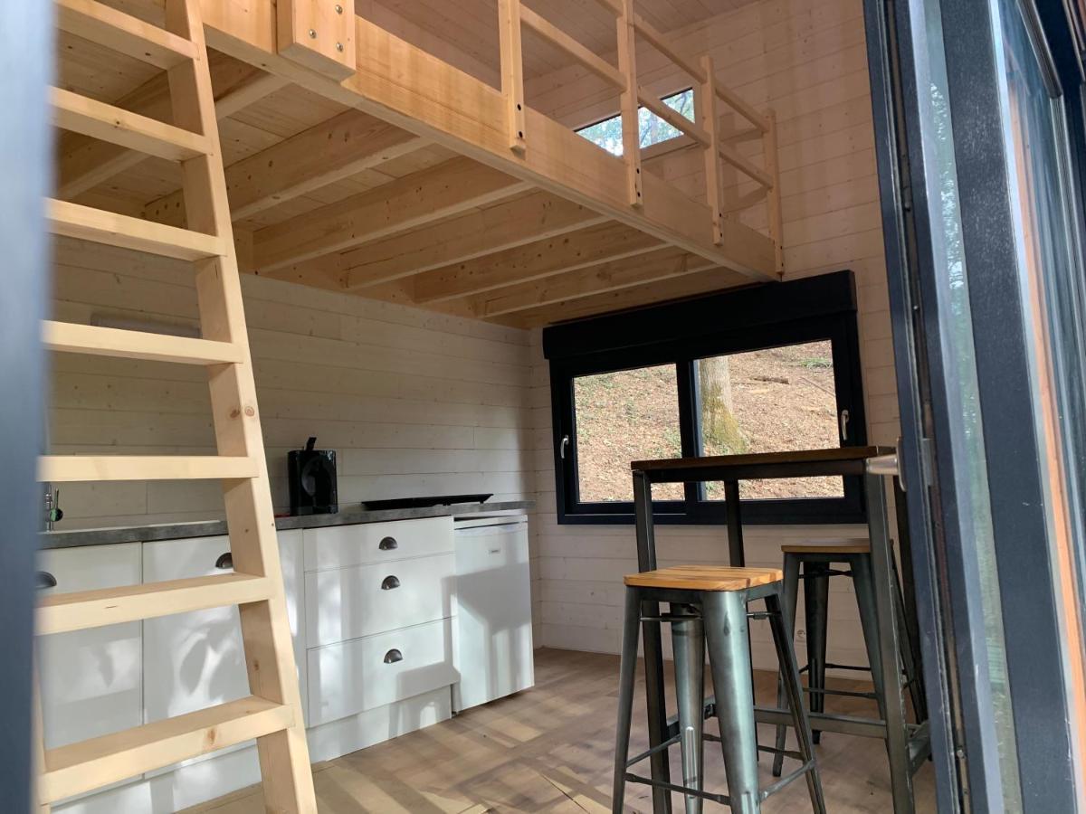 La Cabane De Piquet Le Tablier Kültér fotó