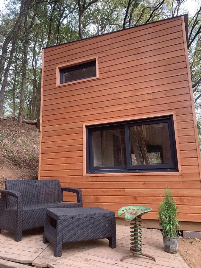 La Cabane De Piquet Le Tablier Kültér fotó