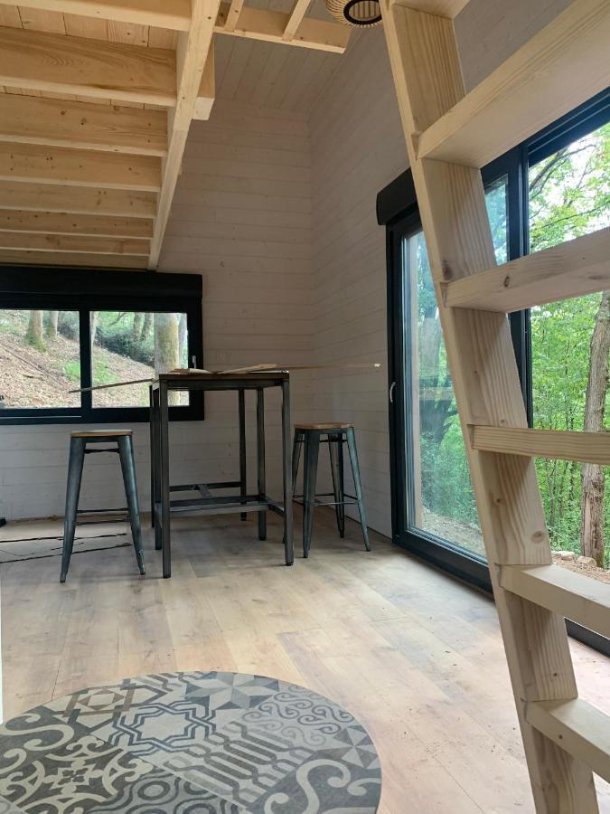 La Cabane De Piquet Le Tablier Kültér fotó