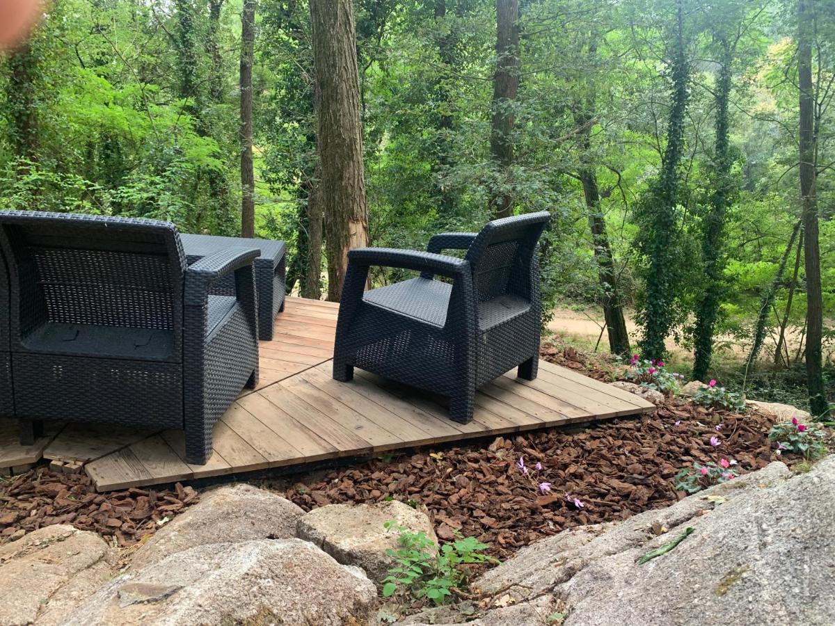 La Cabane De Piquet Le Tablier Kültér fotó