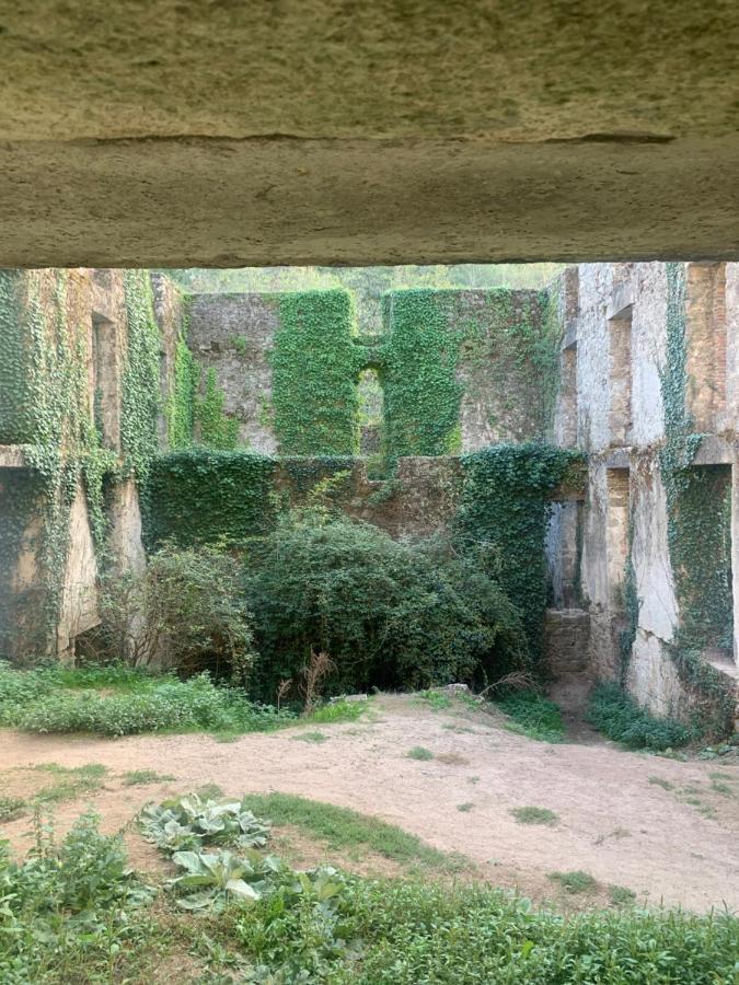 La Cabane De Piquet Le Tablier Kültér fotó