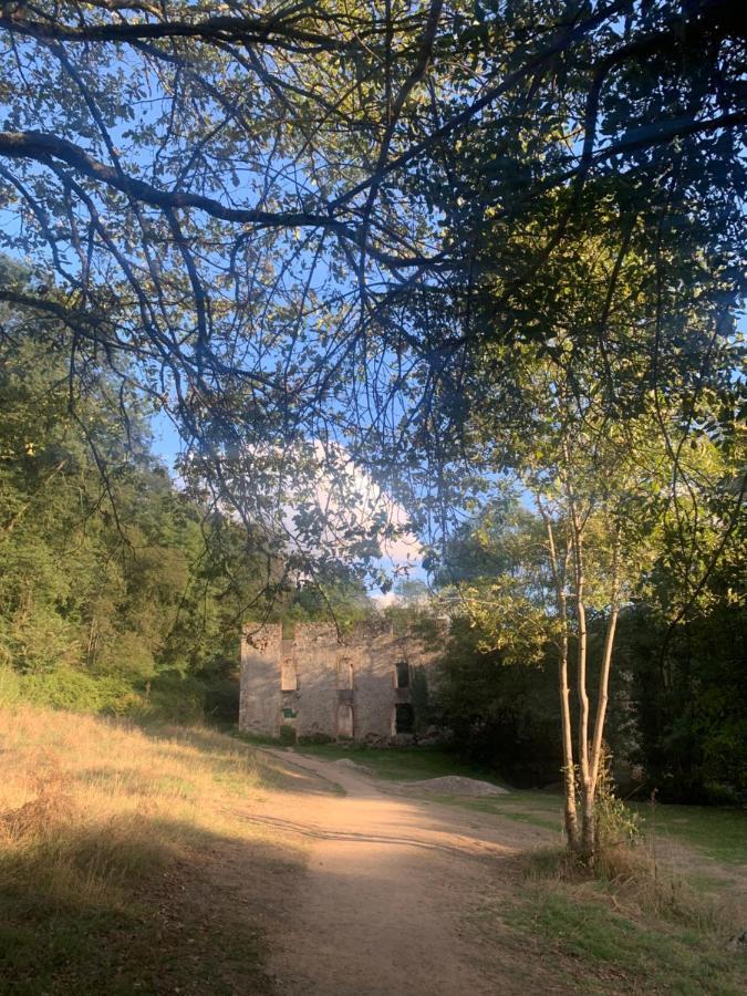 La Cabane De Piquet Le Tablier Kültér fotó